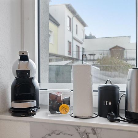 Modernes Apartement Am Rhein In Ruhiger Lage Köln Eksteriør billede